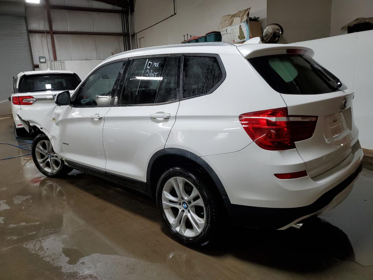 5UXWX7C56F0K31661 2015 BMW X3 xDrive35I