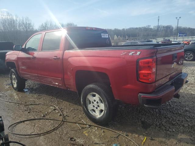 2018 CHEVROLET SILVERADO - 3GCUKREC3JG220779