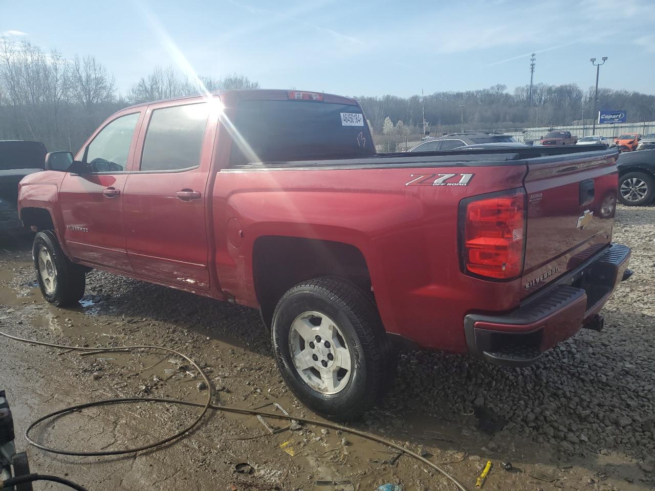 Lot #2409481814 2018 CHEVROLET SILVERADO