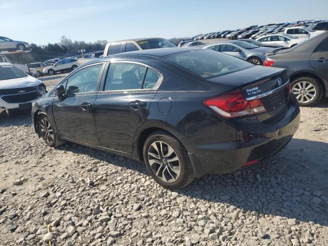 2015 Honda Civic Ex VIN: 19XFB2F8XFE098144 Lot: 47498184