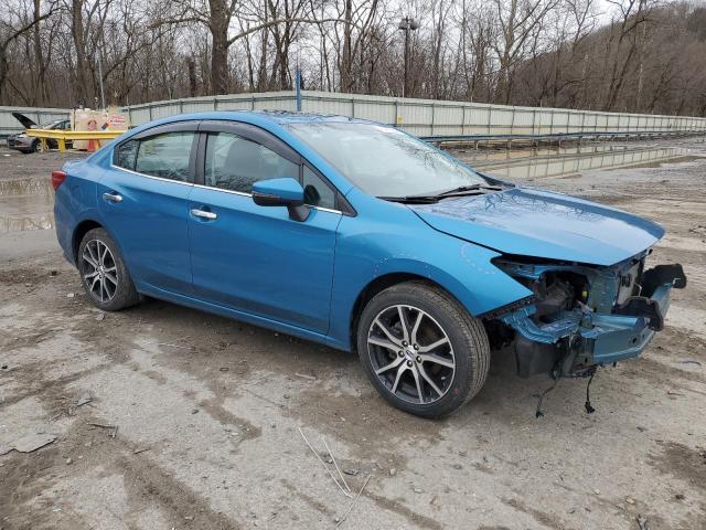 Vin: 4s3gkau65k3628313, lot: 45457584, subaru impreza limited 20194