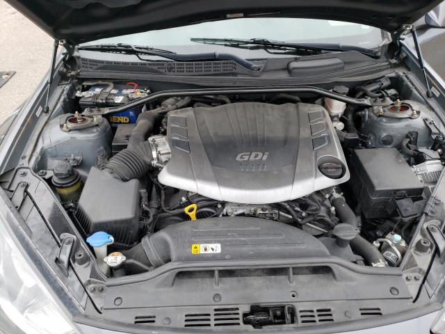 2015 HYUNDAI GENESIS CO - KMHHU6KJ2FU129550