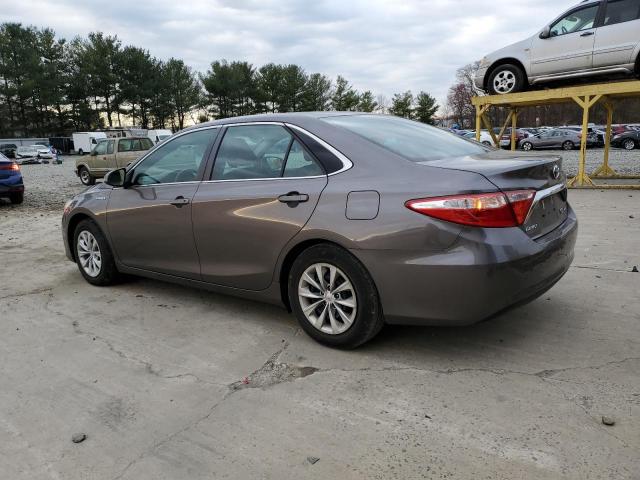 VIN 4T1BD1FK2FU152211 2015 Toyota Camry, Hybrid no.2