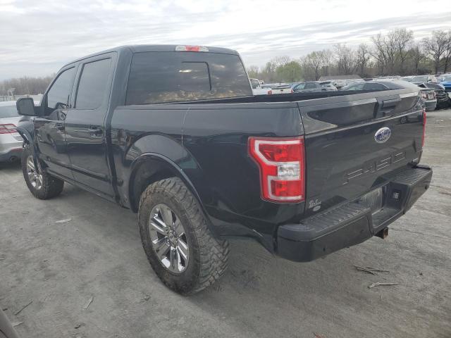 2019 Ford F150 Supercrew VIN: 1FTEW1EP3KFB62429 Lot: 47867724