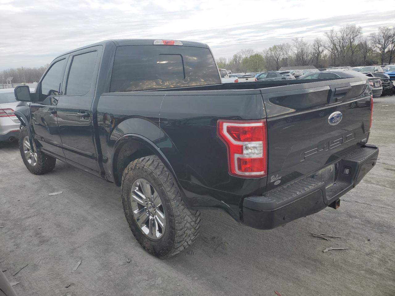 1FTEW1EP3KFB62429 2019 Ford F150 Supercrew