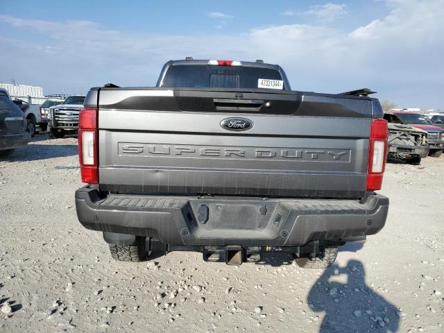 2021 Ford F250 Super Duty VIN: 1FT8W2BT2MEC37313 Lot: 47331344