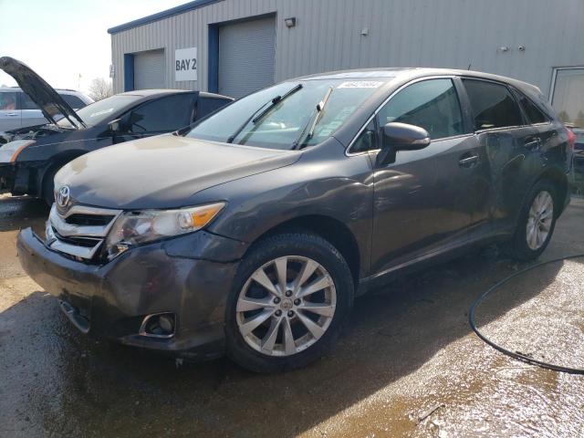 Lot #2409391823 2013 TOYOTA VENZA LE salvage car