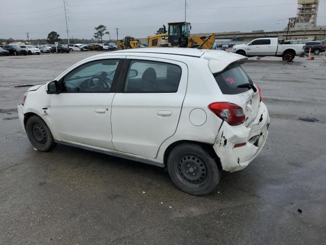 2018 Mitsubishi Mirage Es VIN: ML32A3HJXJH014210 Lot: 44930424