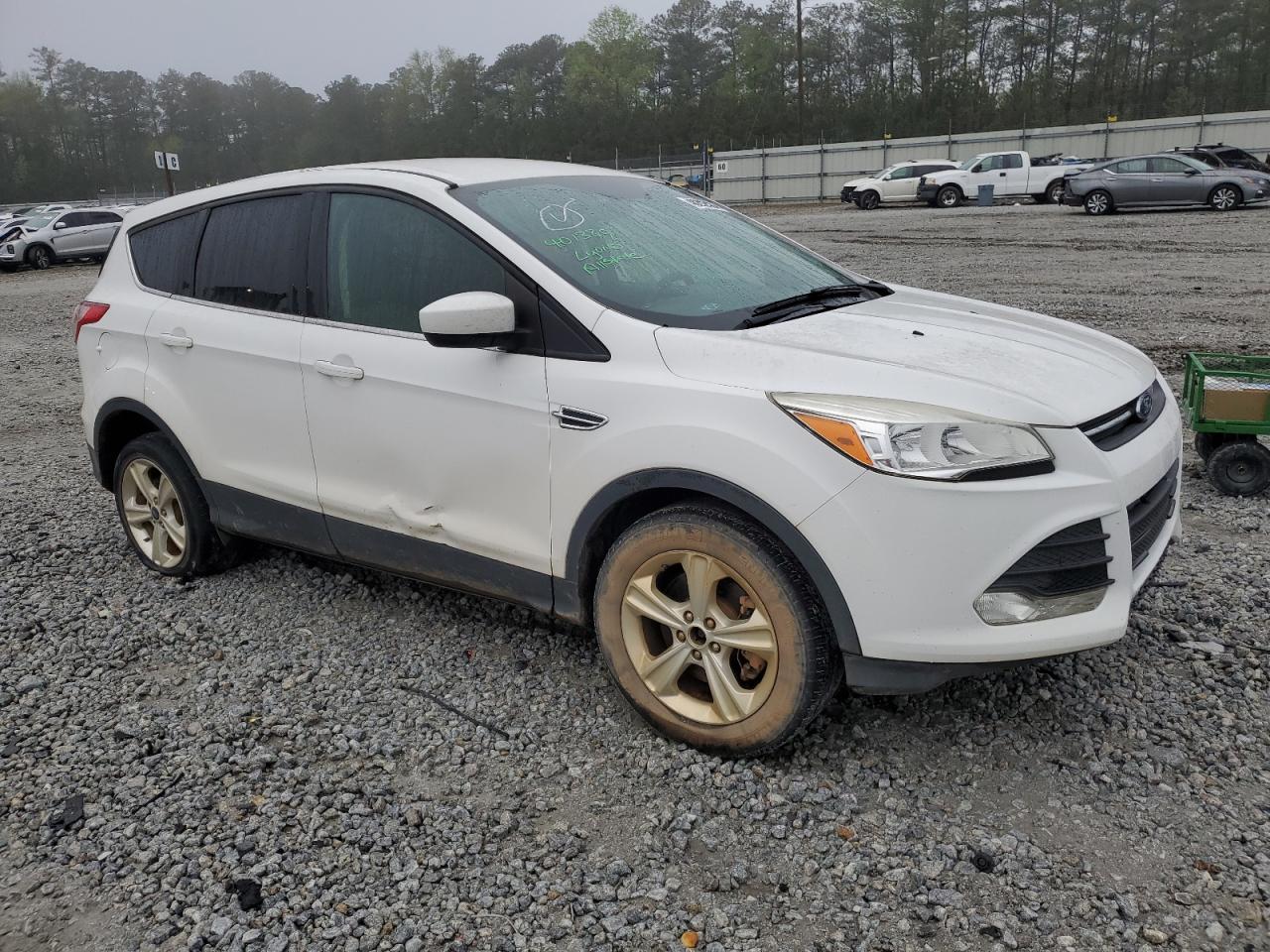 1FMCU9GX1GUA68878 2016 Ford Escape Se