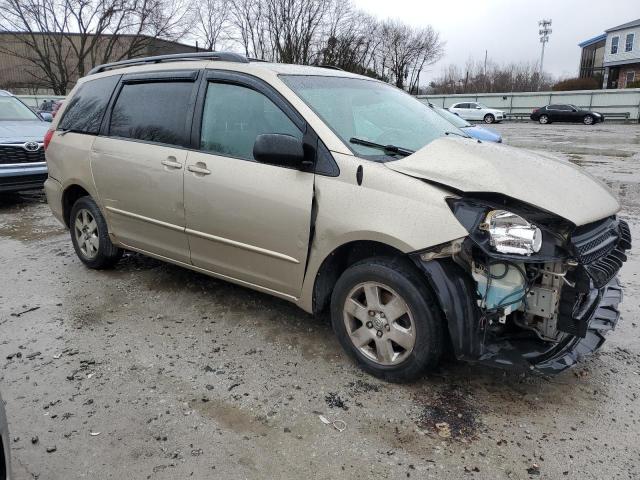 2005 Toyota Sienna Ce VIN: 5TDZA23CX5S246127 Lot: 48677564