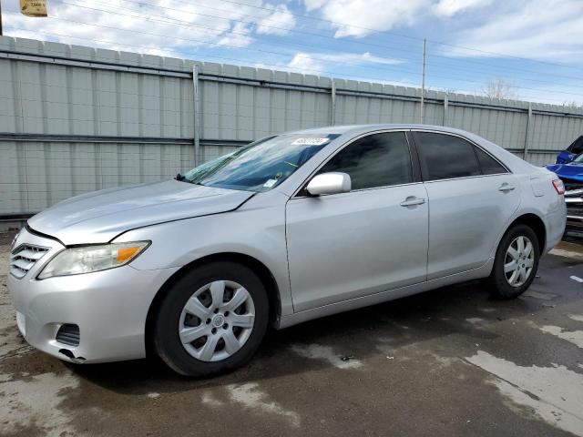 2011 Toyota Camry Base VIN: 4T1BF3EK0BU758317 Lot: 48827724