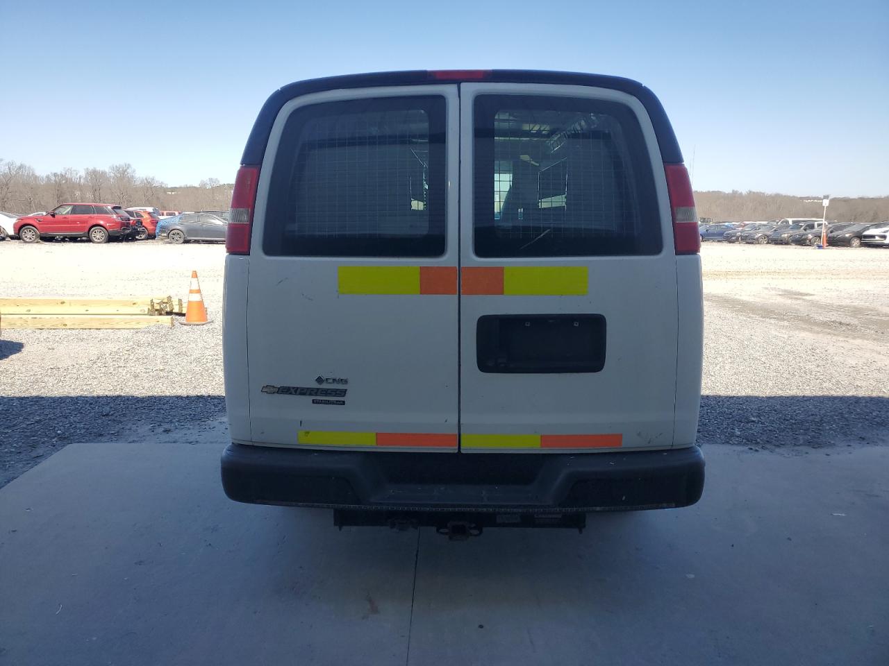 1GCWGFCB5D1902147 2013 Chevrolet Express G2500