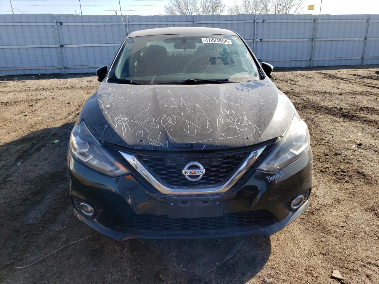 3N1AB7AP8GY229743 2016 Nissan Sentra S