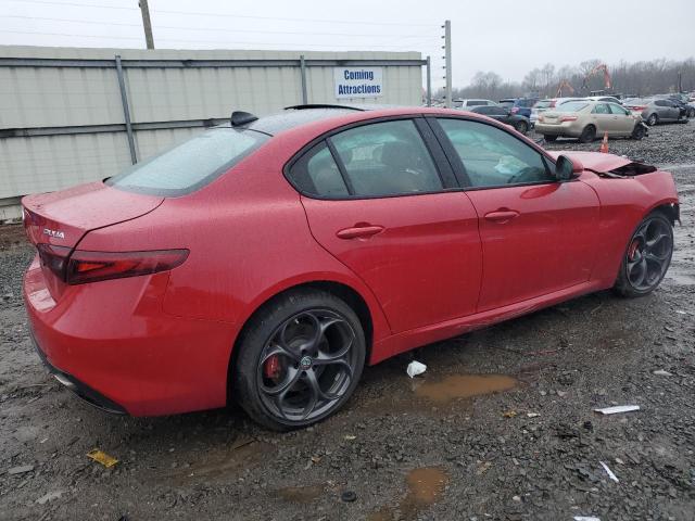 2019 ALFA ROMEO GIULIA TI - ZARFANBN5K7608769