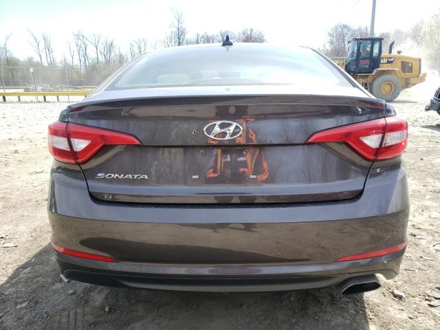 2017 Hyundai Sonata Se VIN: 5NPE24AF0HH474202 Lot: 47383554