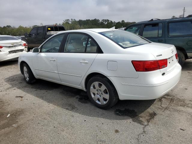 5NPET46C59H497813 | 2009 Hyundai sonata gls