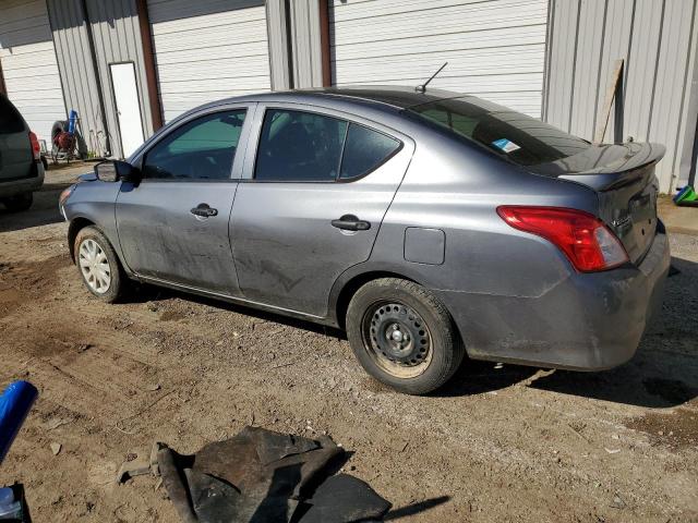 2019 Nissan Versa S VIN: 3N1CN7AP0KL826570 Lot: 47170924