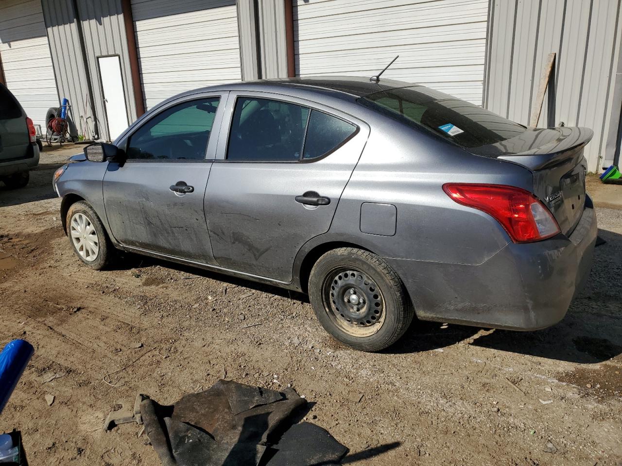 3N1CN7AP0KL826570 2019 Nissan Versa S