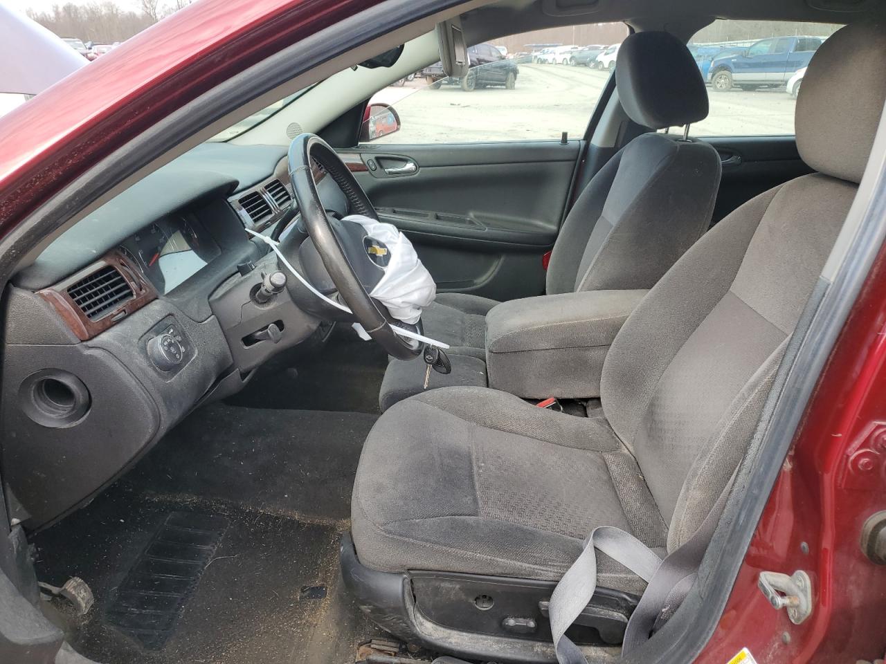 2G1WB5EK1B1197014 2011 Chevrolet Impala Lt