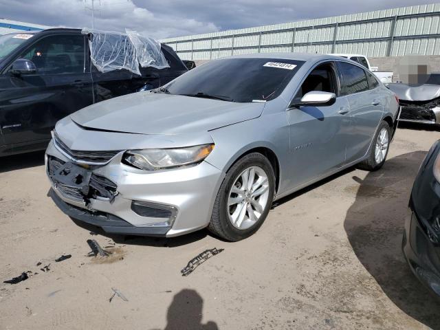 2017 Chevrolet Malibu Lt VIN: 1G1ZE5ST7HF189681 Lot: 46424814