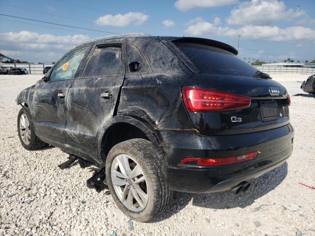 2018 Audi Q3 Premium VIN: WA1BCCFS5JR017524 Lot: 48781504