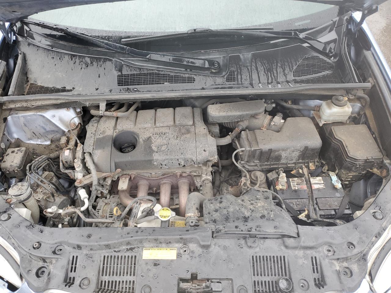 JTEZA3EH2A2011989 2010 Toyota Highlander