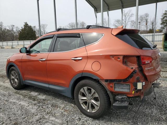 5XYZUDLB6EG166119 2014 Hyundai Santa Fe Sport