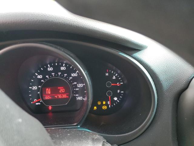 2018 Kia Soul VIN: KNDJN2A27J7504698 Lot: 47980024