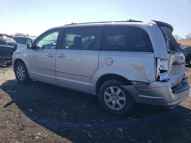 2010 Chrysler Town & Country Touring VIN: 2A4RR5D19AR252652 Lot: 48670074