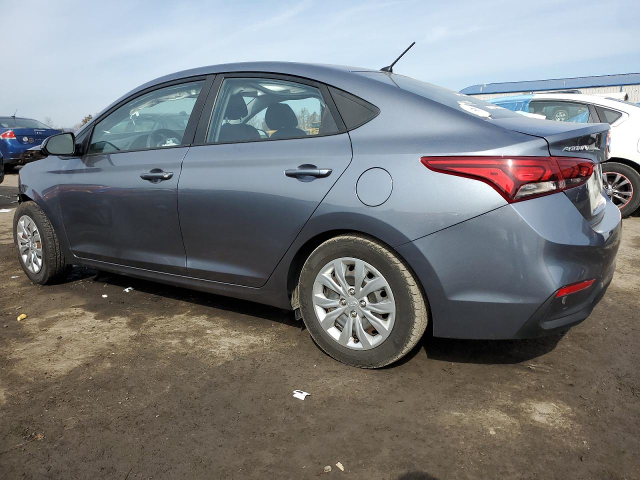 3KPC24A31KE041027 2019 Hyundai Accent Se