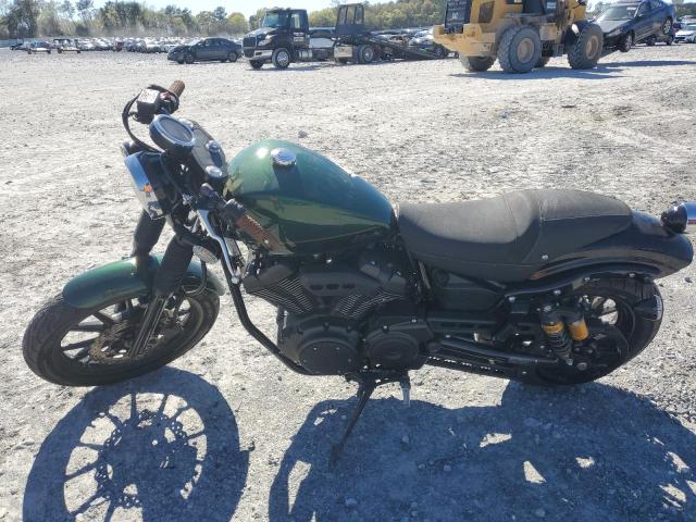 2015 YAMAHA XVS950 CR - JYAVN06E2FA000347