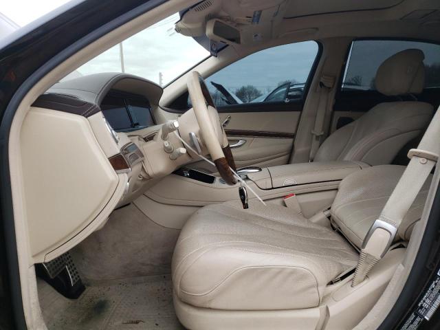 2015 MERCEDES-BENZ S 550 4MAT - WDDUG8FB5FA070025