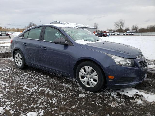 2013 Chevrolet Cruze Ls VIN: 1G1PB5SH4D7303345 Lot: 47525714