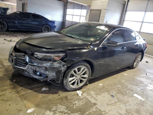 Lot #2456961656 2016 CHEVROLET MALIBU LT salvage car