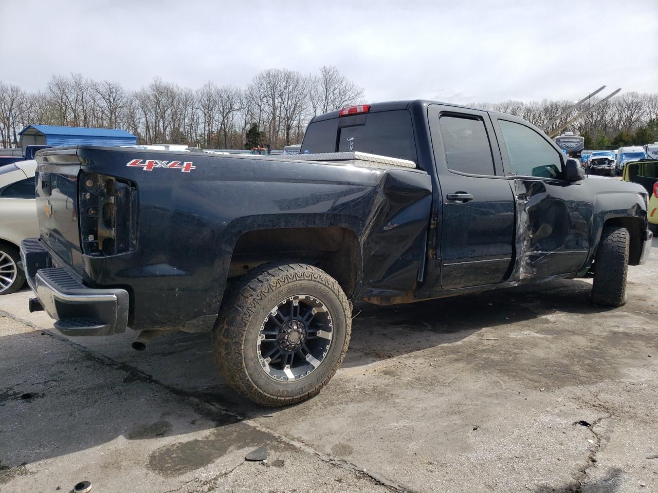 2015 Chevrolet Silverado K1500 Lt vin: 1GCVKRECXFZ446202