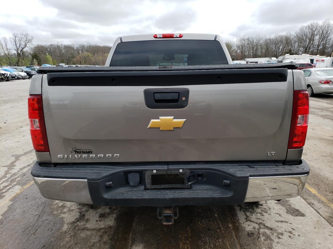 Lot #2429159492 2013 CHEVROLET SILVERADO