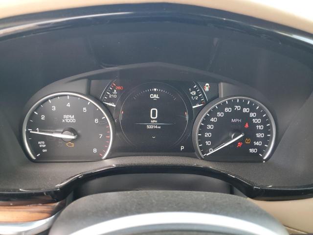 2019 CADILLAC XT5 PLATIN - 1GYKNGRS6KZ103665
