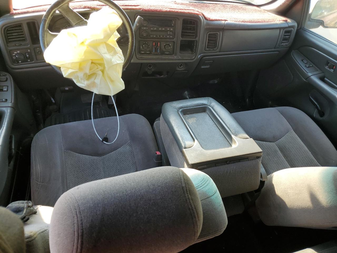 2GCEC19V561304066 2006 Chevrolet Silverado C1500