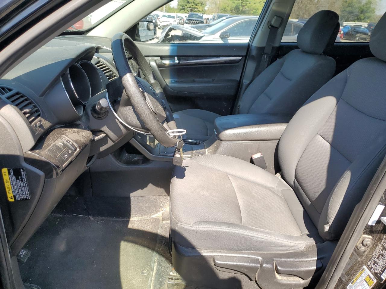 5XYKT4A69DG401136 2013 Kia Sorento Lx