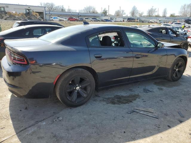 2016 DODGE CHARGER SX - 2C3CDXHGXGH214936