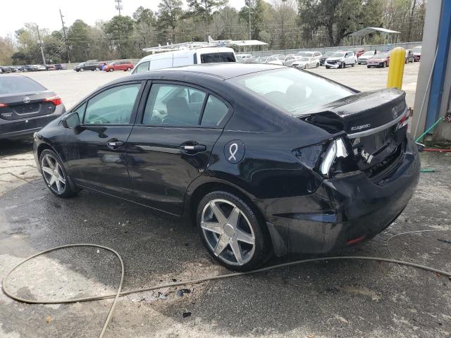 2014 Honda Civic Lx VIN: 19XFB2F54EE003422 Lot: 46407064