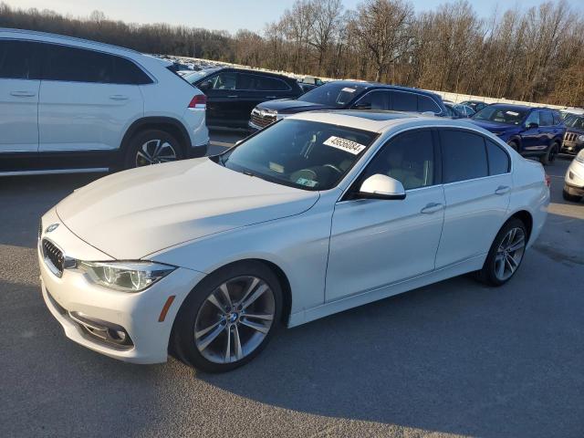 2017 BMW 330 Xi VIN: WBA8D9C31HA004787 Lot: 45656084