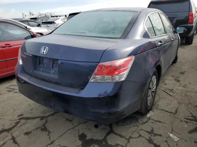 2008 Honda Accord Lx VIN: 1HGCP26328A062741 Lot: 46299664