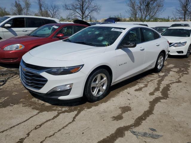 2020 CHEVROLET MALIBU LS 1G1ZB5ST3LF104532  48751704