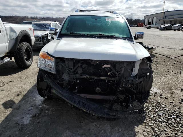 2015 Nissan Armada Platinum VIN: 5N1BA0NF1FN617868 Lot: 44944784