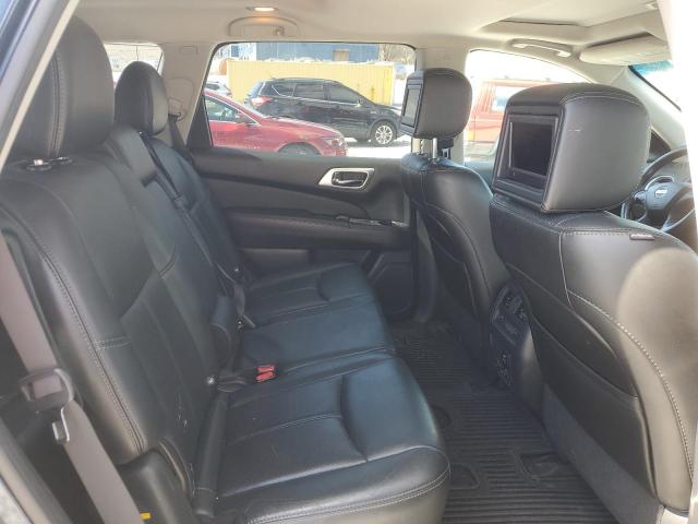 5N1AR2MM4EC672910 2014 Nissan Pathfinder S
