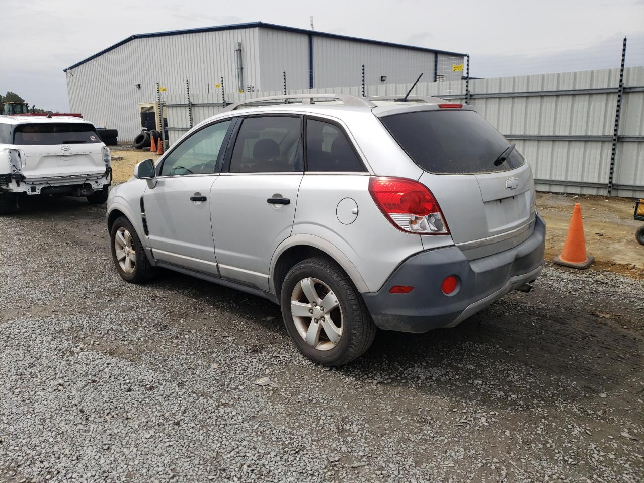 3GNAL2EK6CS628635 2012 Chevrolet Captiva Sport