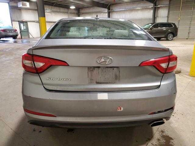 2015 HYUNDAI SONATA SE 5NPE24AF7FH212898