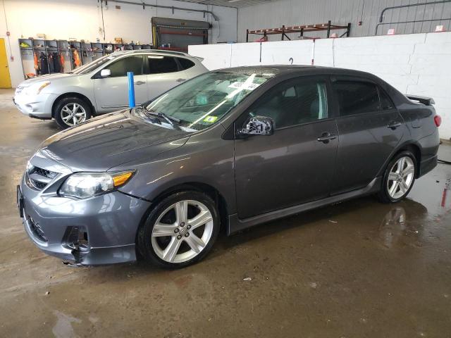 Lot #2452900429 2013 TOYOTA COROLLA BA salvage car