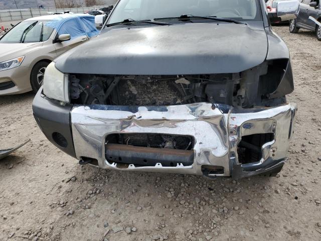 2006 Nissan Armada Se VIN: 5N1AA08B36N706703 Lot: 48751364